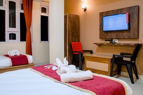 The Parasol INN Sikkim