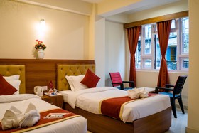 The Parasol INN Sikkim