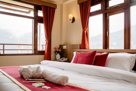 The Parasol INN Sikkim