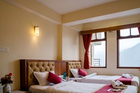 The Parasol INN Sikkim