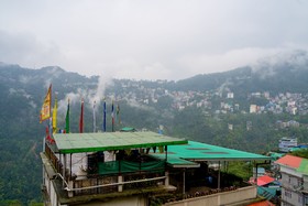 The Parasol INN Sikkim