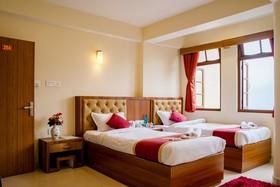 The Parasol INN Sikkim