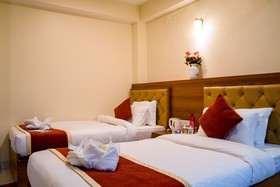 The Parasol INN Sikkim