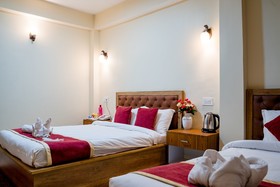 The Parasol INN Sikkim