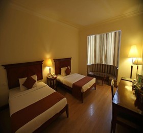 The Royal Plaza Gangtok