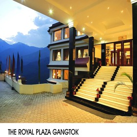 The Royal Plaza Gangtok