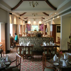 The Royal Plaza Gangtok