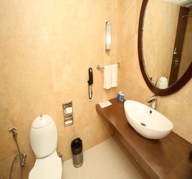 The Royal Plaza Gangtok