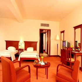 The Royal Plaza Gangtok