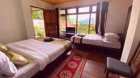The Rumtek Cottages by ShriGo Hotels