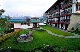 WelcomHeritage Denzong Regency