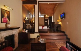WelcomHeritage Denzong Regency