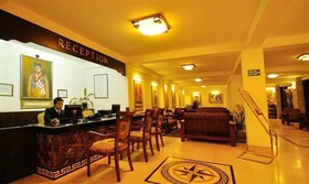 WelcomHeritage Denzong Regency