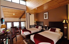 WelcomHeritage Denzong Regency