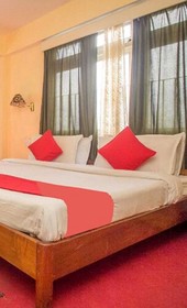 Tara Palace Pelling by Goroomgo
