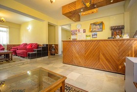 Tara Palace Pelling by Goroomgo