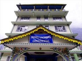 Hotel Lachung Continental