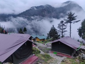 OurGuest Camp Lachung