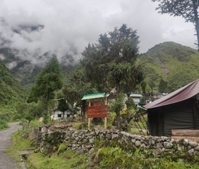 OurGuest Camp Lachung