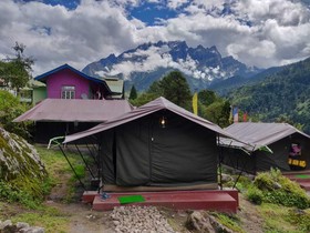 OurGuest Camp Lachung
