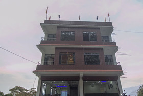 Hotel Blue Sapphire By OYO Rooms