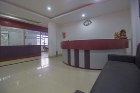 Hotel Blue Sapphire By OYO Rooms