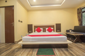 Hotel Blue Sapphire By OYO Rooms