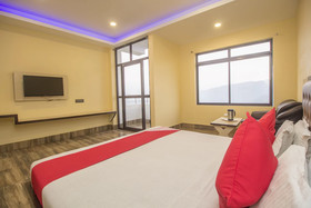 Hotel Blue Sapphire By OYO Rooms