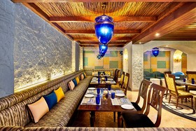Taj Club House, Chennai