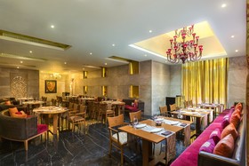 Taj Club House, Chennai