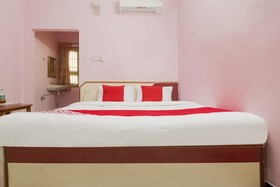 Jayalakshmi Residency Ac by OYO Rooms