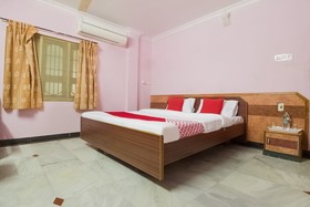 Jayalakshmi Residency Ac by OYO Rooms