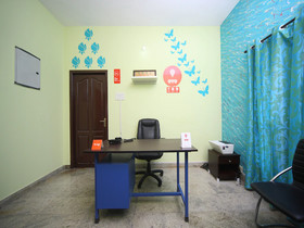 Vijay Residency By OYO Rooms