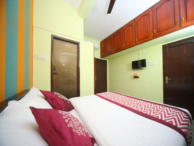 Vijay Residency By OYO Rooms