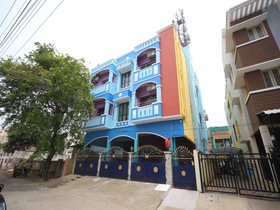 Vijay Residency By OYO Rooms