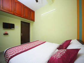 Vijay Residency By OYO Rooms