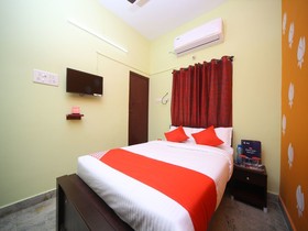Vijay Residency By OYO Rooms