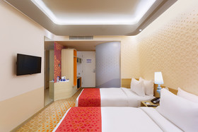 Fairfield by Marriott Chennai Mahindra World City