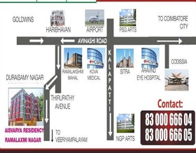 Aishvarya Residency