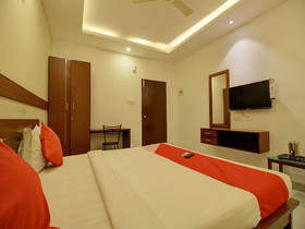 Apartment Krish Inn by OYO Rooms