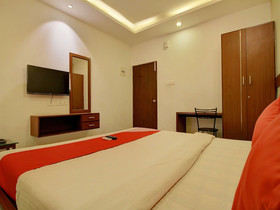 Apartment Krish Inn by OYO Rooms