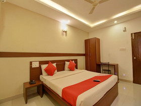Apartment Krish Inn by OYO Rooms