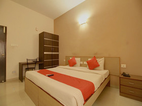 Apartment Krish Inn by OYO Rooms