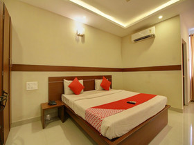 Apartment Krish Inn by OYO Rooms
