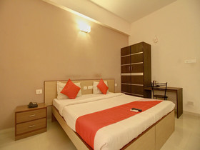 Apartment Krish Inn by OYO Rooms
