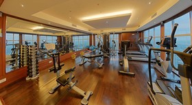 Gokulam Park Hotel