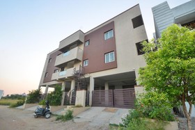 Hn Residency by OYO Rooms