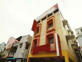 Hotel Apple Grand By OYO Rooms