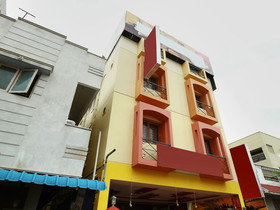 Hotel Apple Grand By OYO Rooms