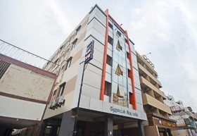 Hotel Citi Park